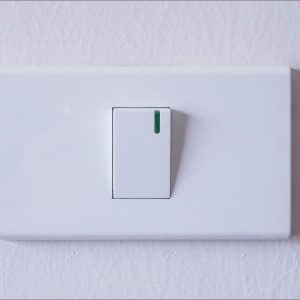 Electricidad Cambio | Interruptor simple fuga