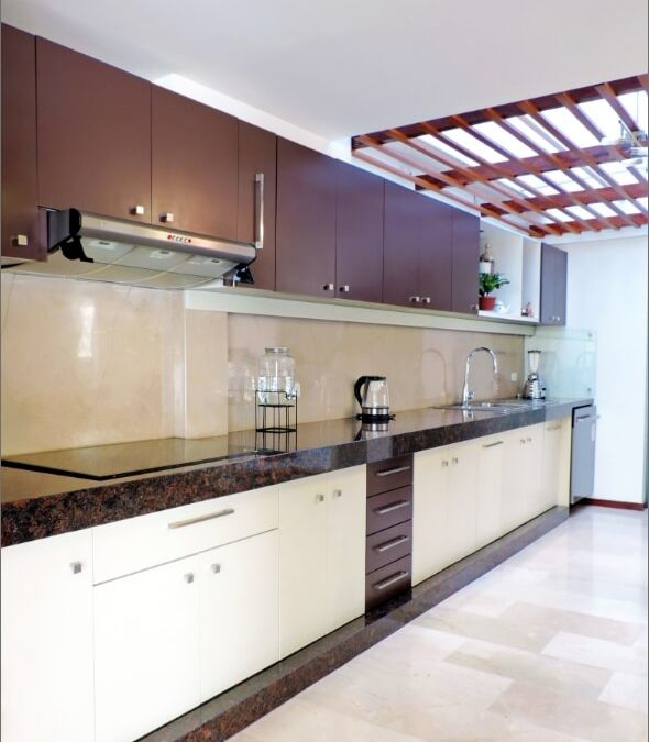 Remodelación de Cocina